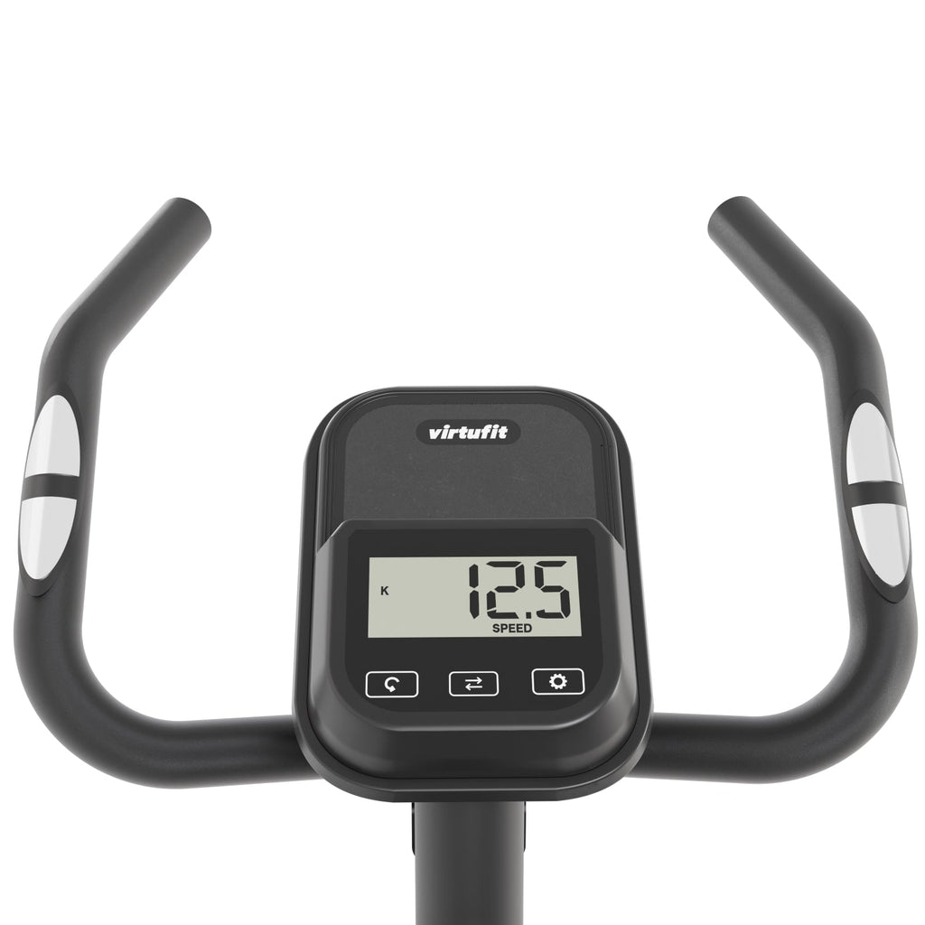 VirtuFit HTR100 Hometrainer - Voor lange gebruikers - 2026 model (HTR 1.0)