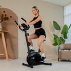 VirtuFit HTR100 Hometrainer - Voor lange gebruikers - 2026 model (HTR 1.0)