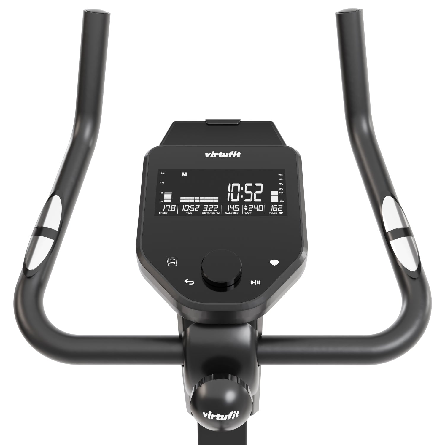 VirtuFit LEB200i Low Entry Bike - Hometrainer (LEB 1.2i) - Tweedekans