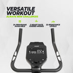 VirtuFit LEB200i Low Entry Bike - Hometrainer (LEB 1.2i) - Tweedekans