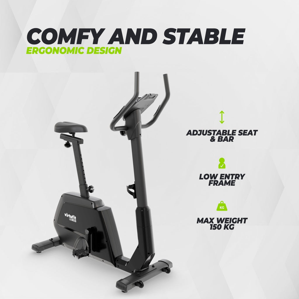 VirtuFit LEB200i Low Entry Bike - Hometrainer (LEB 1.2i) - Tweedekans