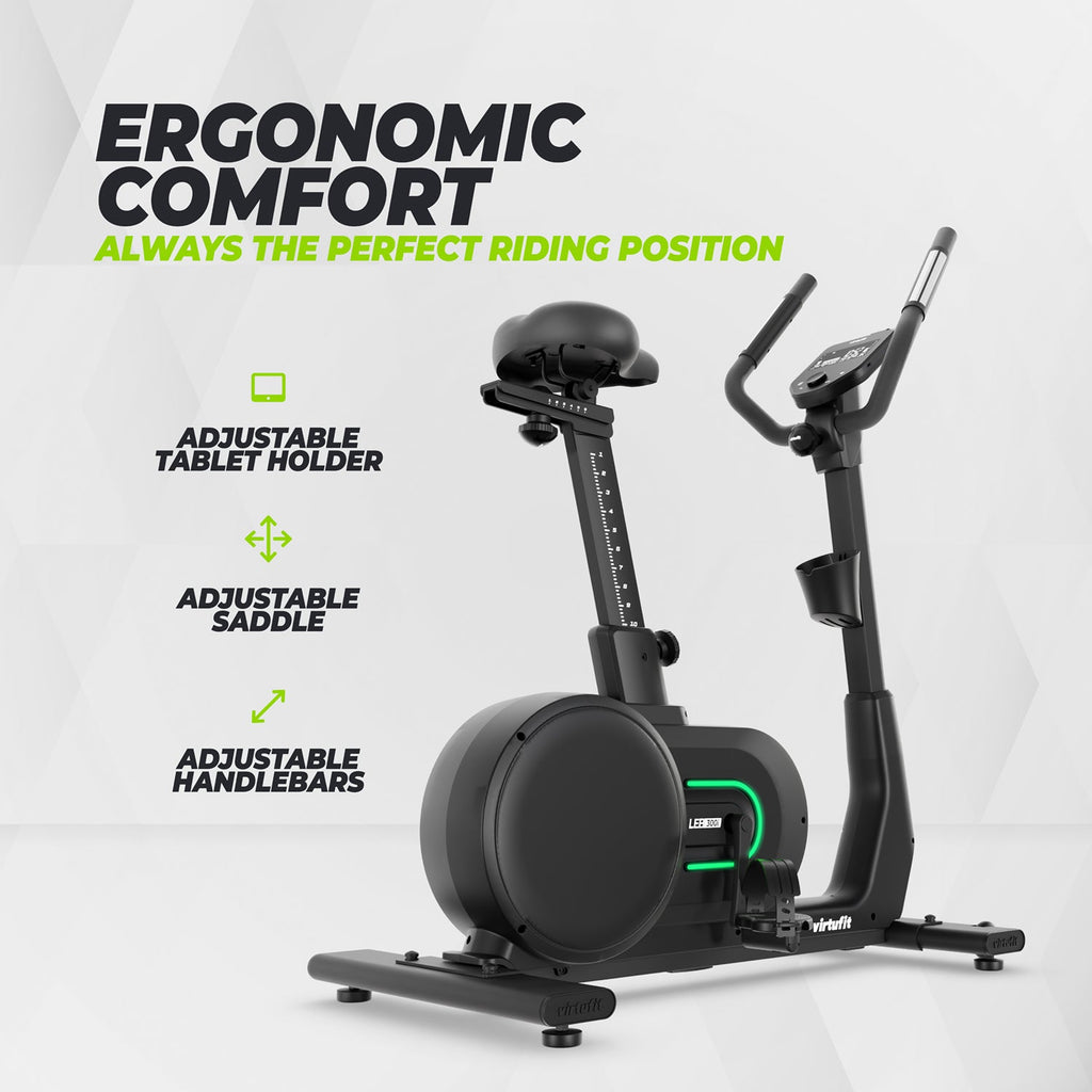 VirtuFit LEB300i Low Entry Bike - Ergometer Hometrainer - Tweedekans