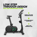 VirtuFit LEB300i Low Entry Bike - Ergometer Hometrainer - Tweedekans