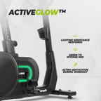 VirtuFit LEB300i Low Entry Bike - Ergometer Hometrainer