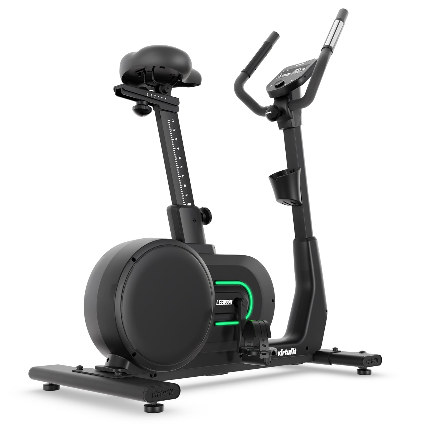 VirtuFit LEB300i Low Entry Bike - Ergometer Hometrainer - Tweedekans