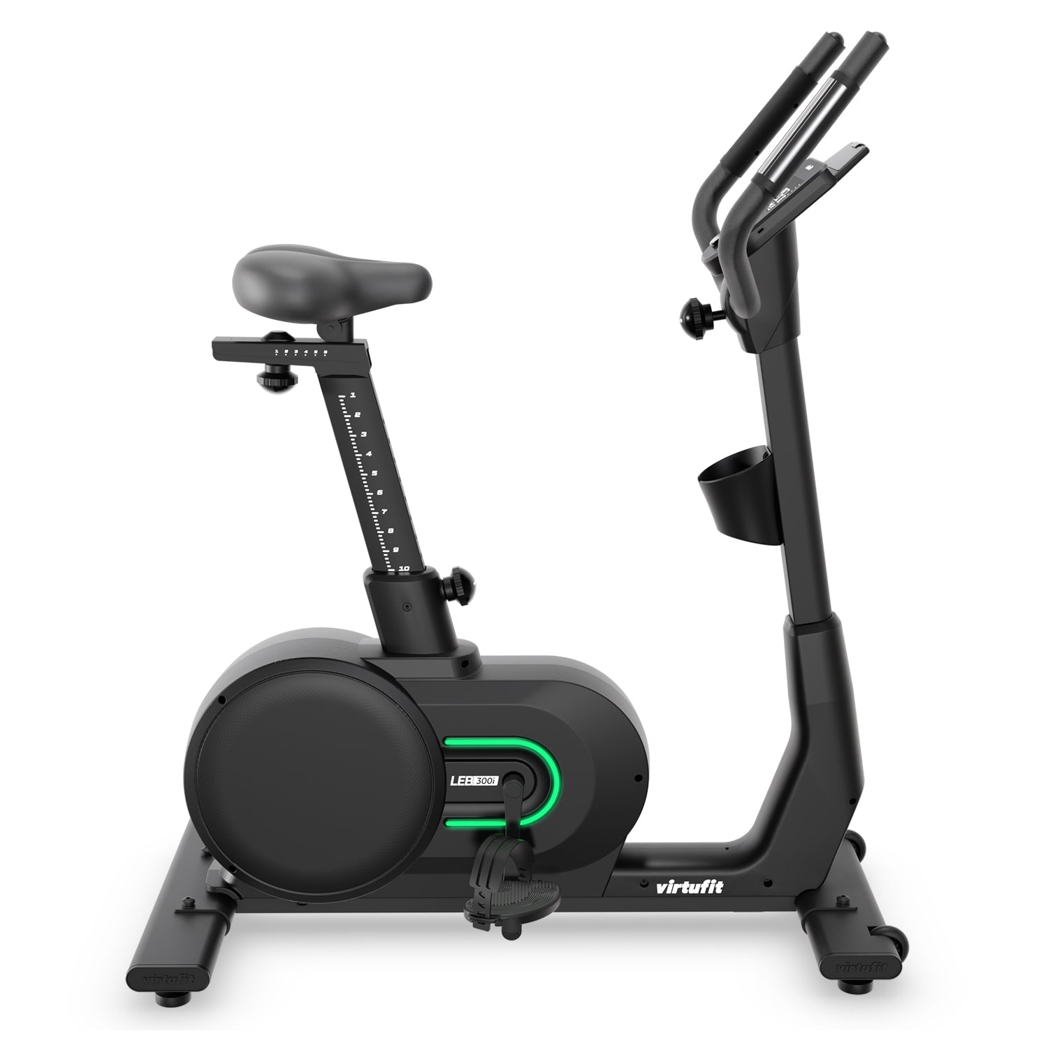 VirtuFit LEB300i Low Entry Bike - Ergometer Hometrainer - Tweedekans