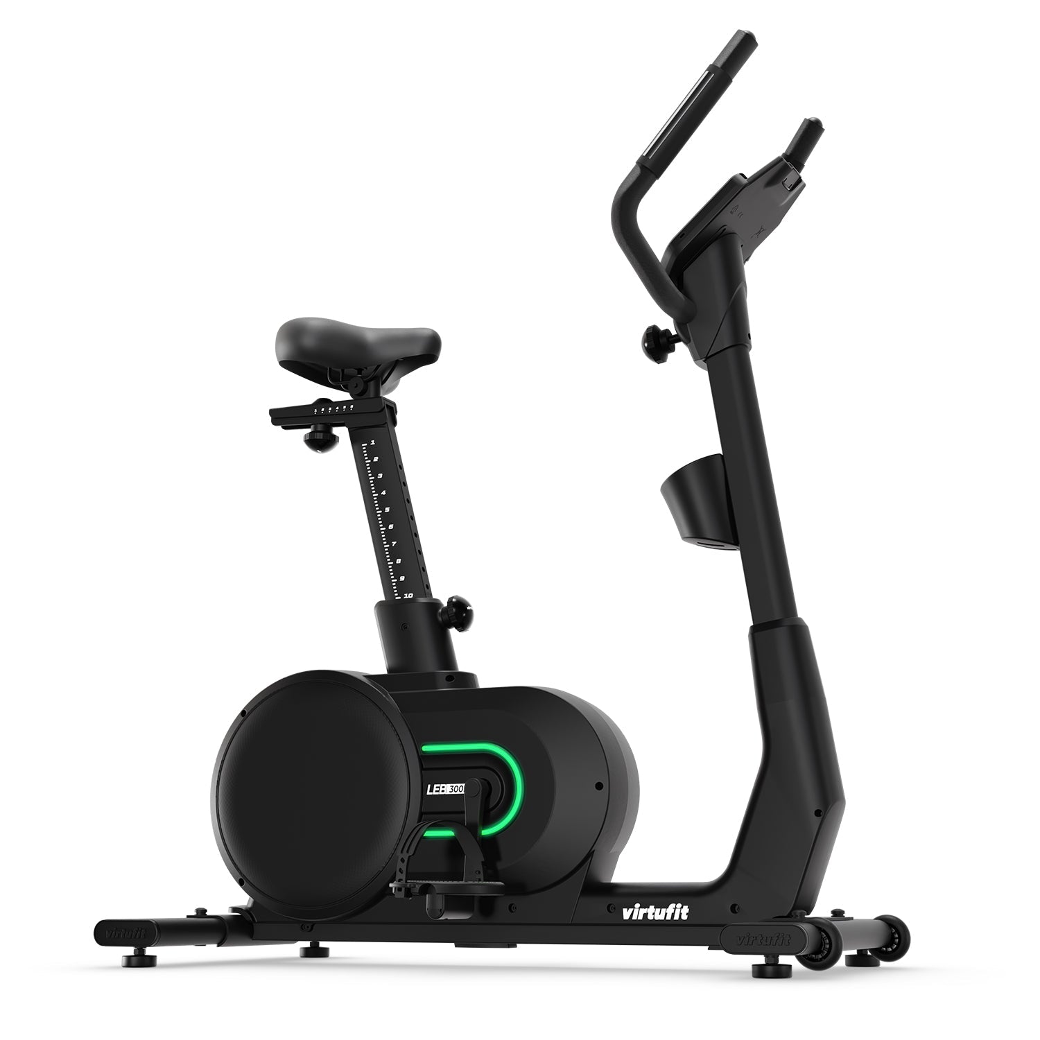 VirtuFit LEB300i Low Entry Bike - Ergometer Hometrainer