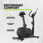 VirtuFit HTR300i Ergometer Hometrainer (HTR 2.1) - Tweedekans