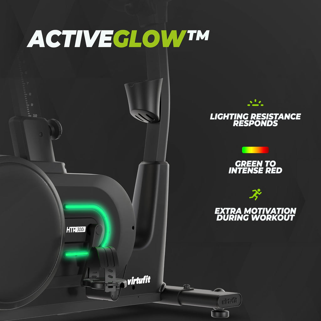 VirtuFit HTR300i Ergometer Hometrainer (HTR 2.1) - Tweedekans