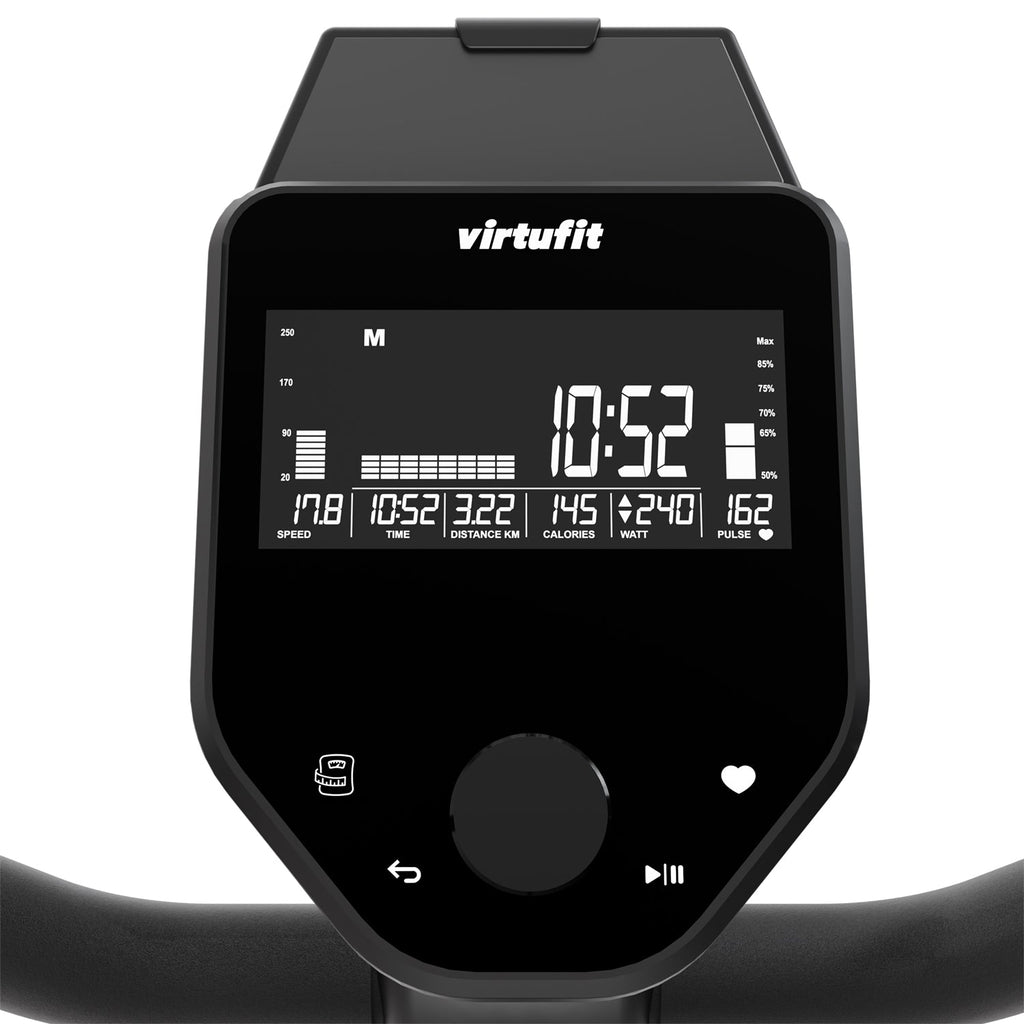 VirtuFit HTR300i Ergometer Hometrainer (HTR 2.1) - Tweedekans