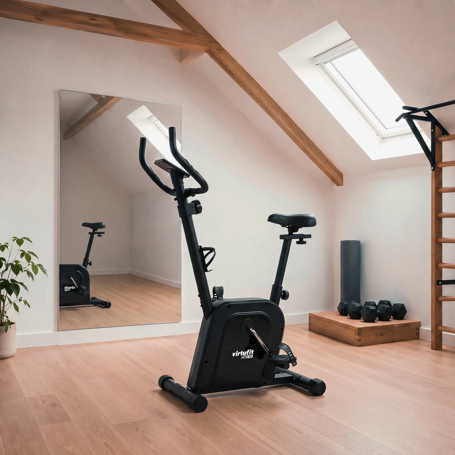 VirtuFit HTR50 Hometrainer