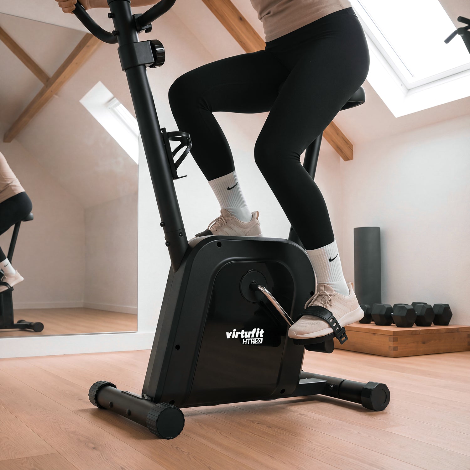 VirtuFit HTR50 Hometrainer
