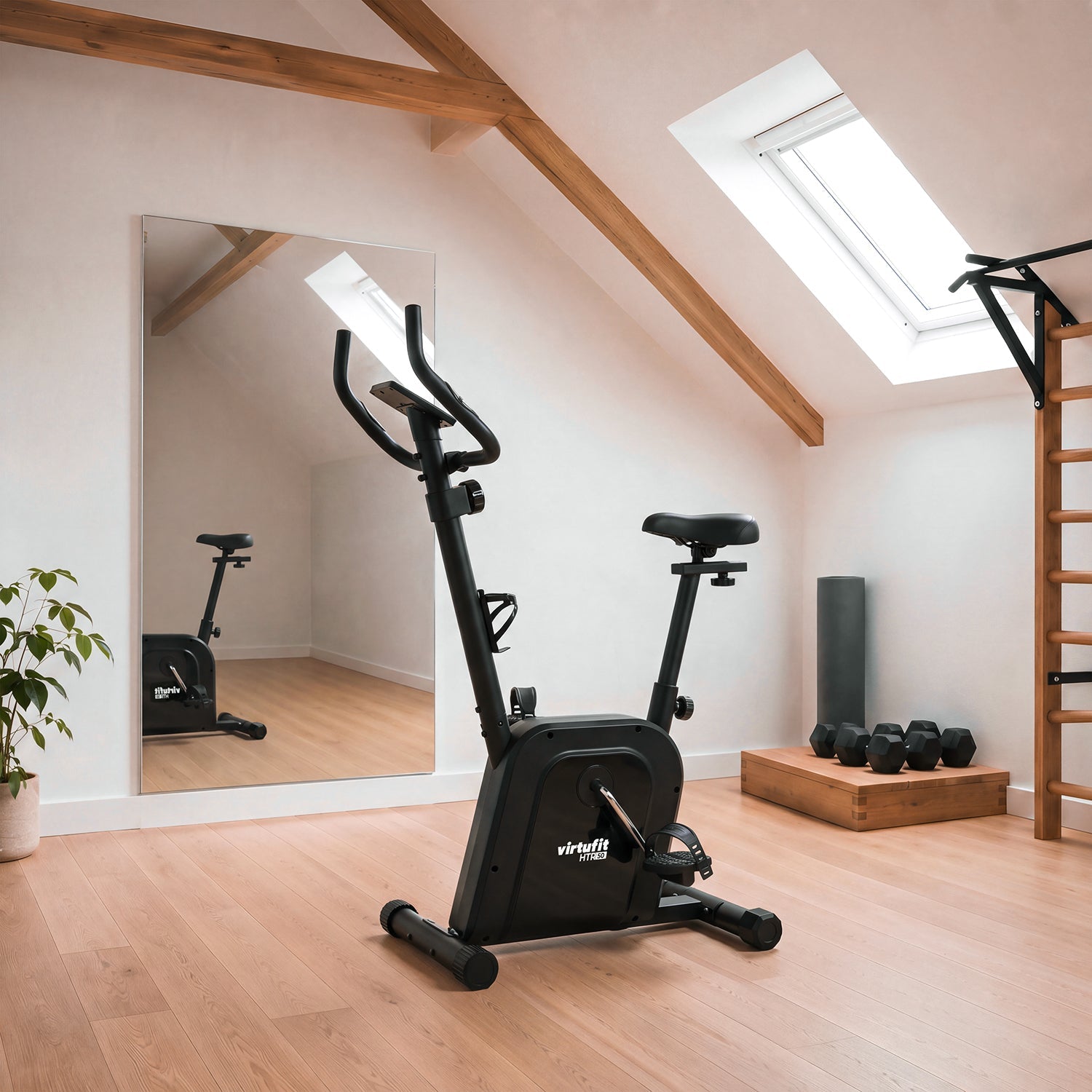 VirtuFit HTR50 Hometrainer