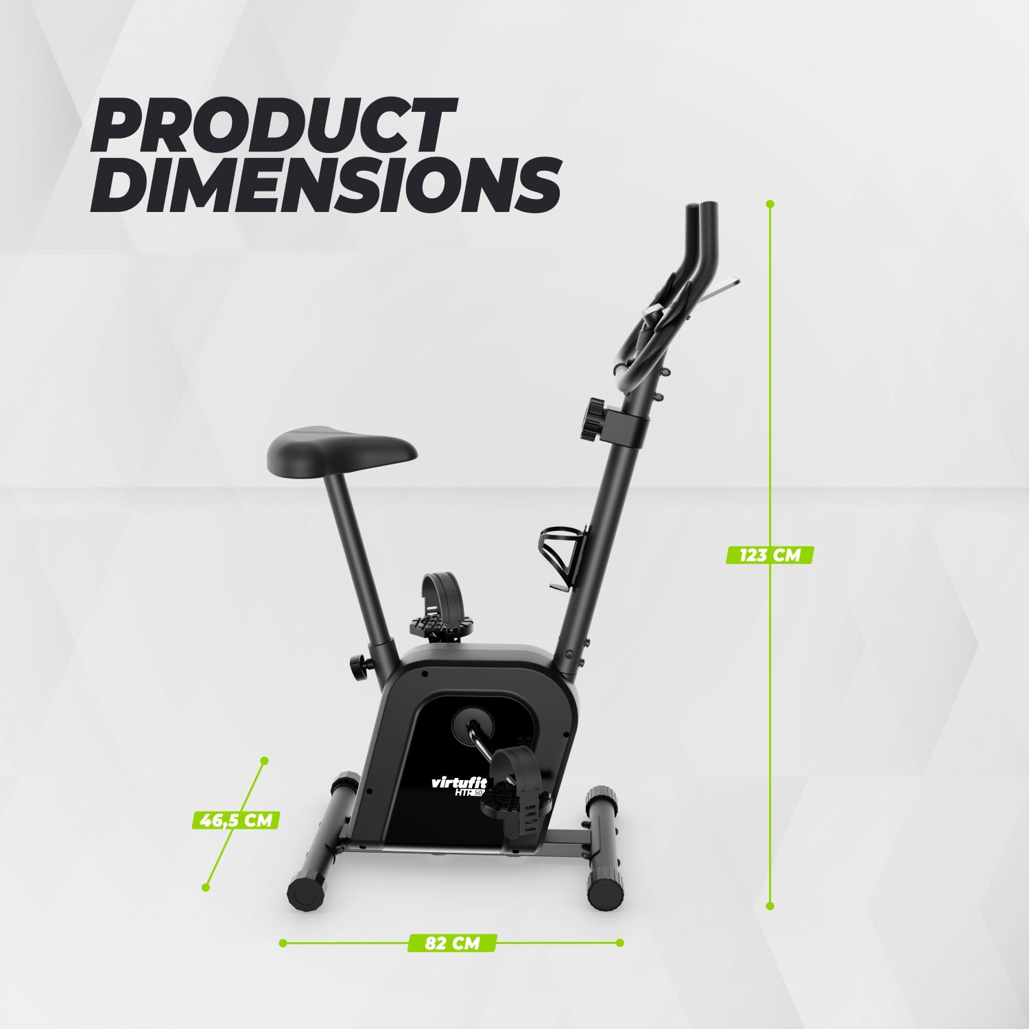 VirtuFit HTR50 Hometrainer