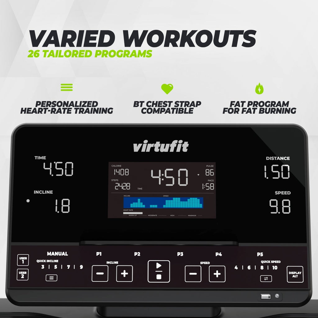 VirtuFit TR500i Loopband (2026 model)