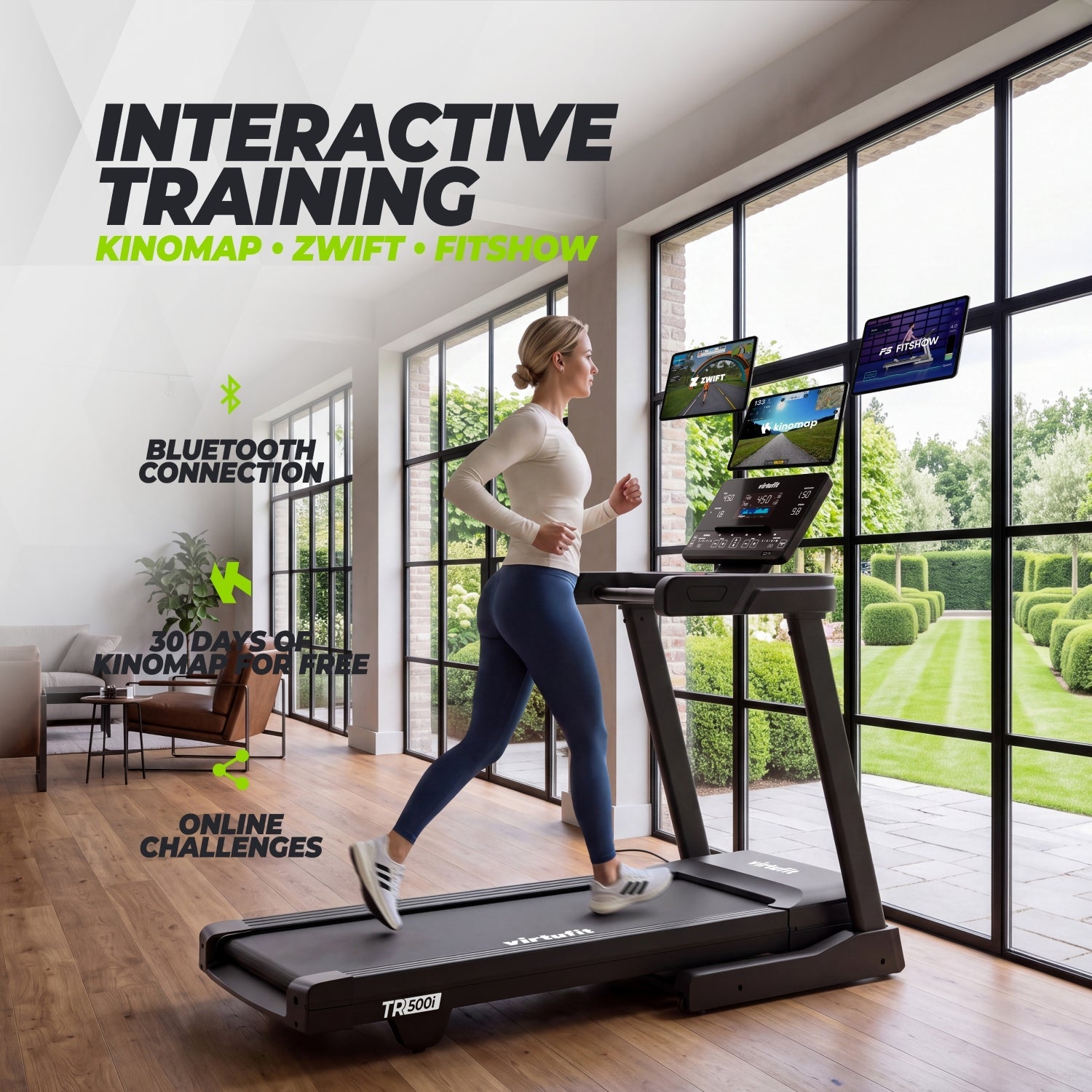 VirtuFit TR500i Loopband (2026 model)