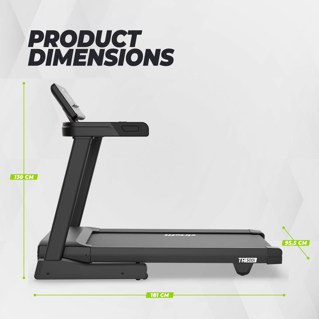 VirtuFit TR500i Loopband (2026 model)
