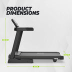 VirtuFit TR500i Loopband (2026 model)