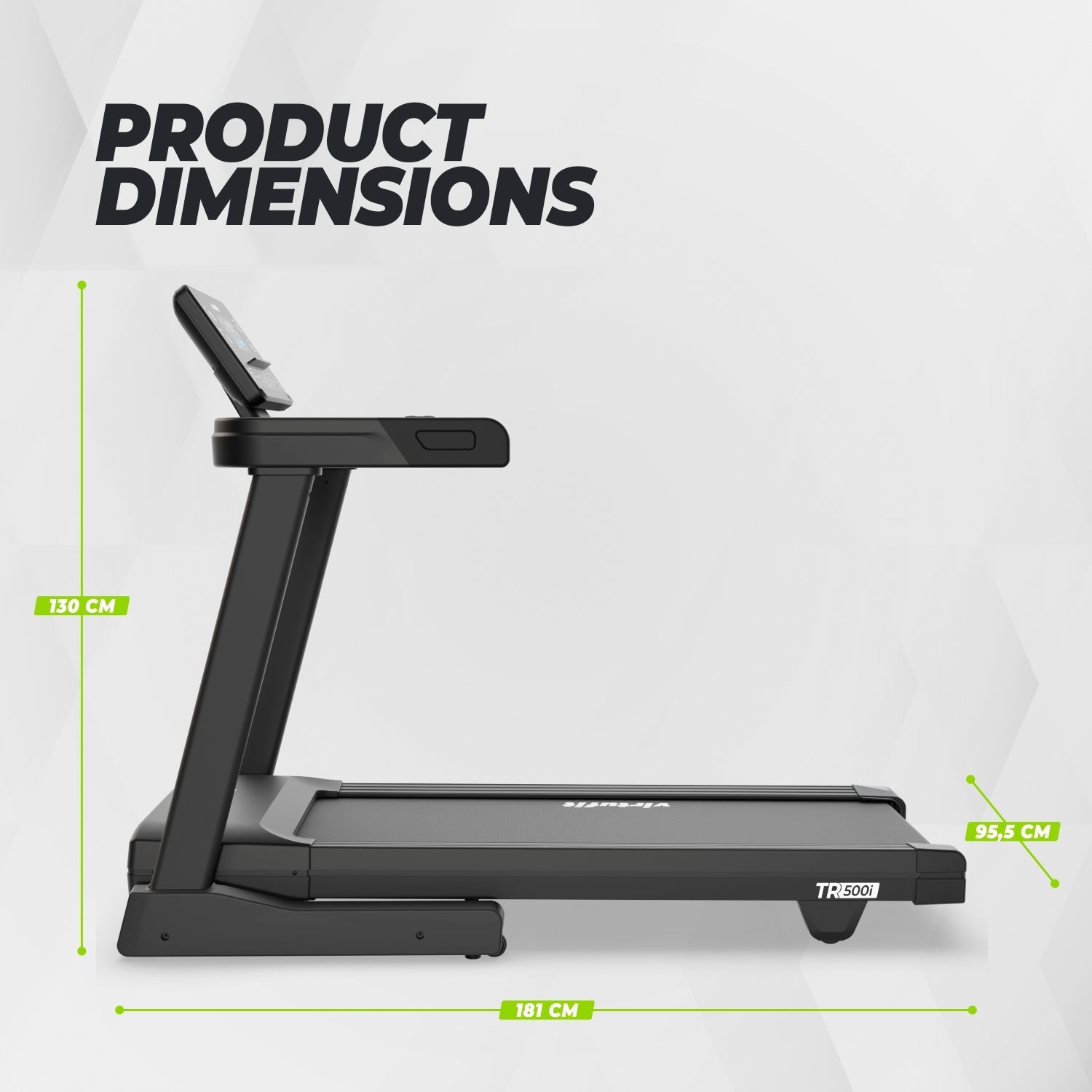 VirtuFit TR500i Loopband (2026 model)