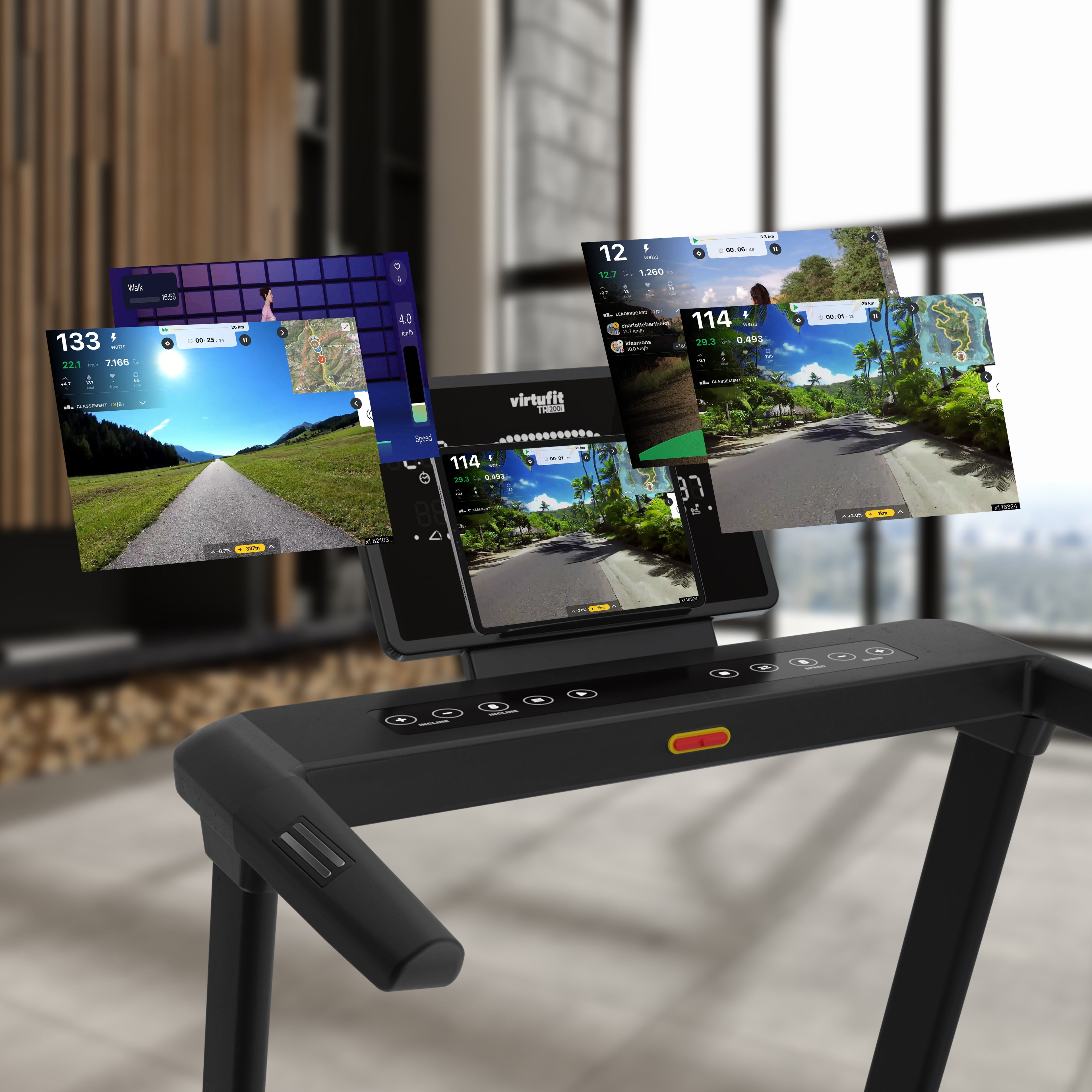 VirtuFit TR200i Loopband - Tweedekans