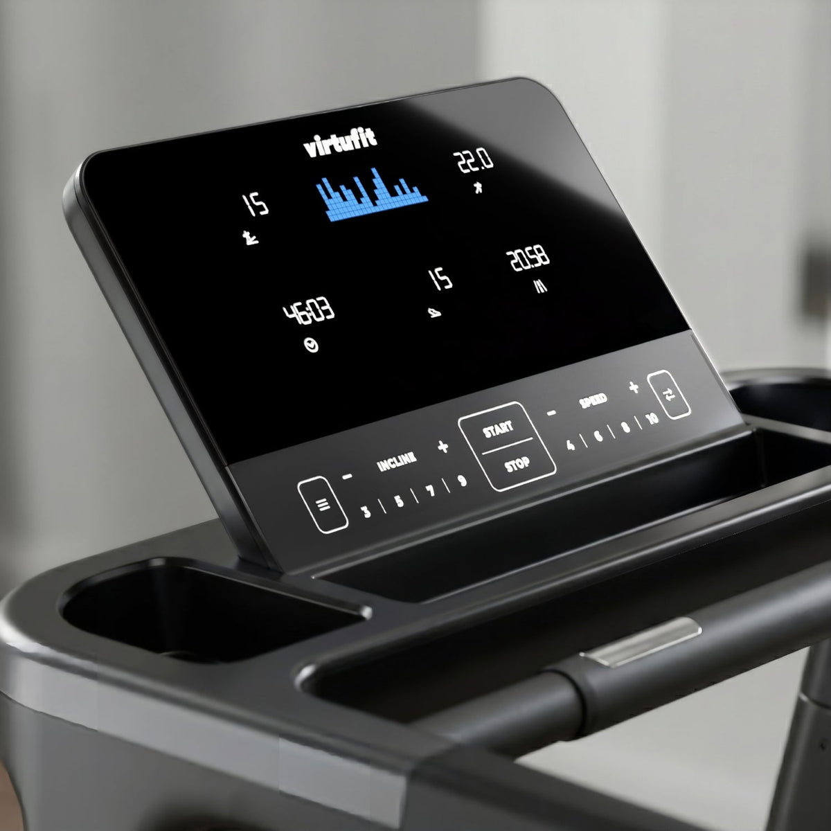 VirtuFit TR600i Loopband - Treadmill
