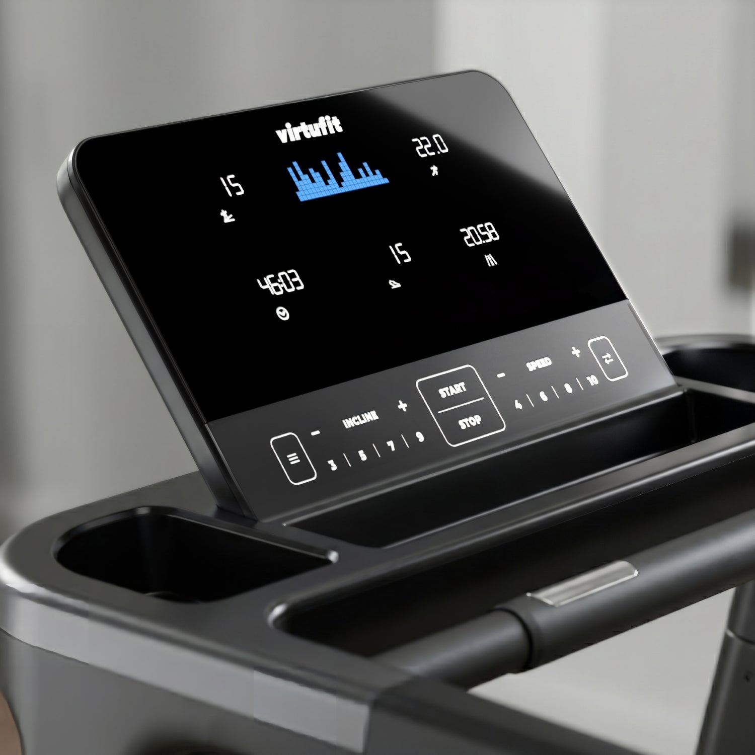 VirtuFit TR600i Loopband - Treadmill - Tweedekans