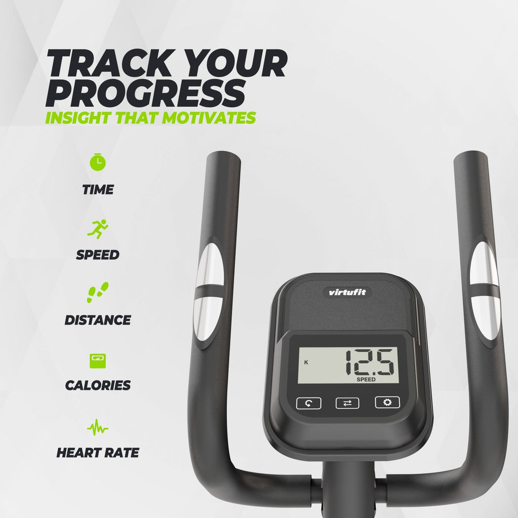 VirtuFit CTR100 Crosstrainer met Tablethouder - 2026 model (CTR 1.0)