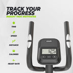 VirtuFit CTR100 Crosstrainer met Tablethouder - 2026 model (CTR 1.0)