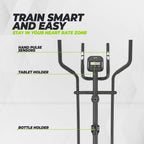 VirtuFit CTR100 Crosstrainer met Tablethouder - 2026 model (CTR 1.0)