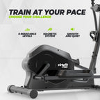 VirtuFit CTR100 Crosstrainer met Tablethouder - 2026 model (CTR 1.0)