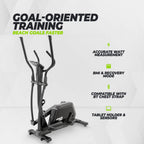 VirtuFit CTR200i Crosstrainer met tablethouder - 2026 model (CTR 2.1) - Tweedekans