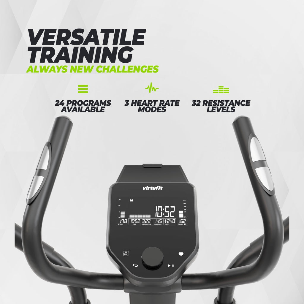 VirtuFit CTR200i Crosstrainer met tablethouder - 2026 model (CTR 2.1) - Tweedekans