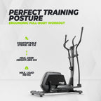VirtuFit CTR200i Crosstrainer met tablethouder - 2026 model (CTR 2.1) - Tweedekans
