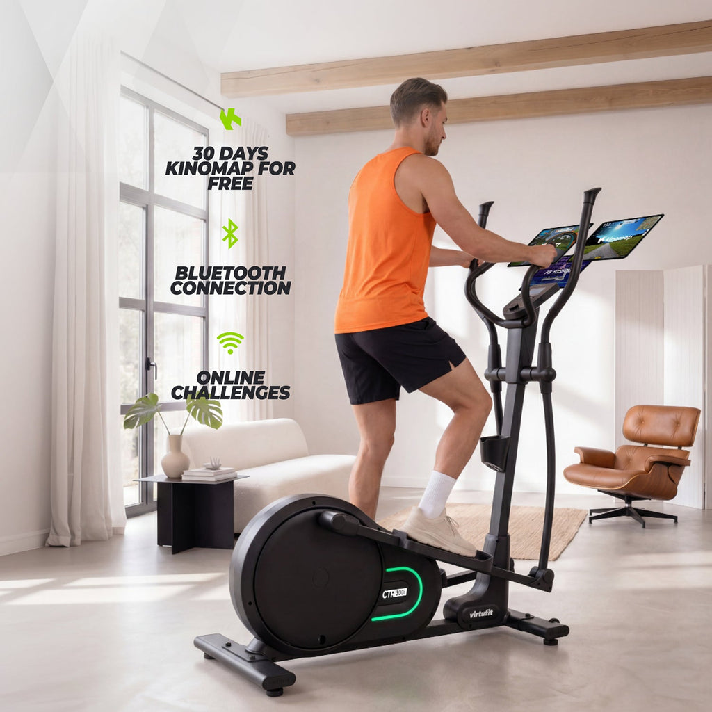 VirtuFit CTR300i Ergometer Crosstrainer (Total Fit) - Tweedekans