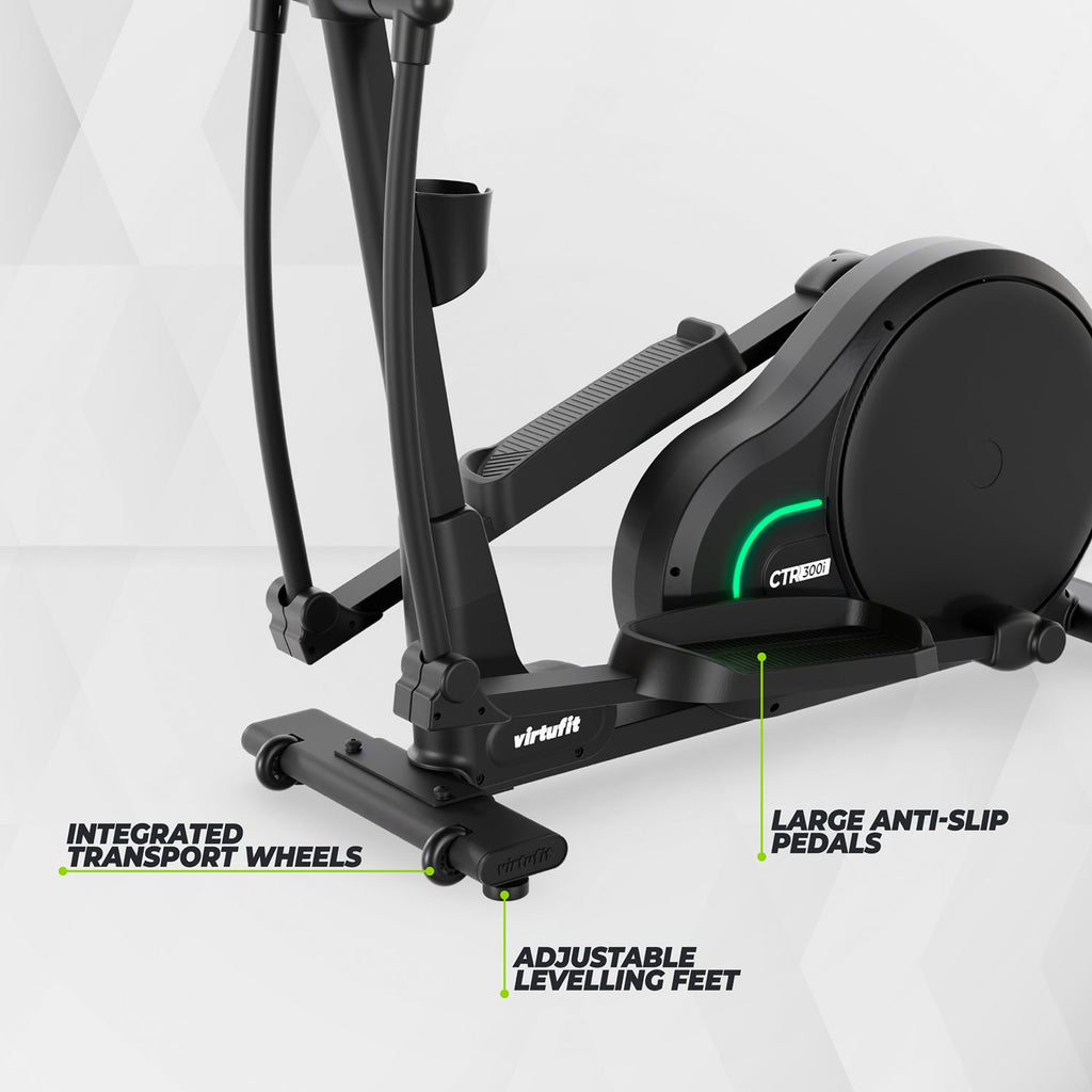 VirtuFit CTR300i Ergometer Crosstrainer (Total Fit) - Tweedekans