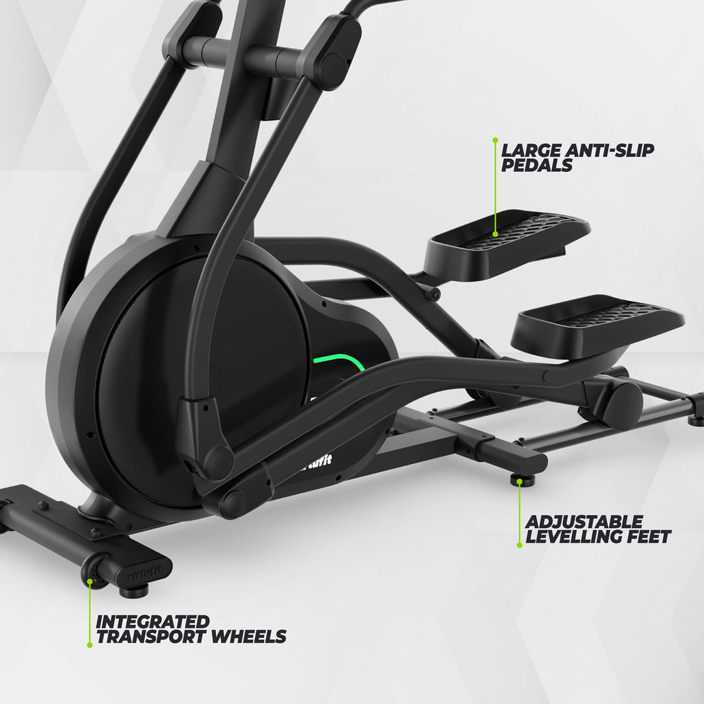 VirtuFit FDR300i Ergometer Crosstrainer - Tweedekans
