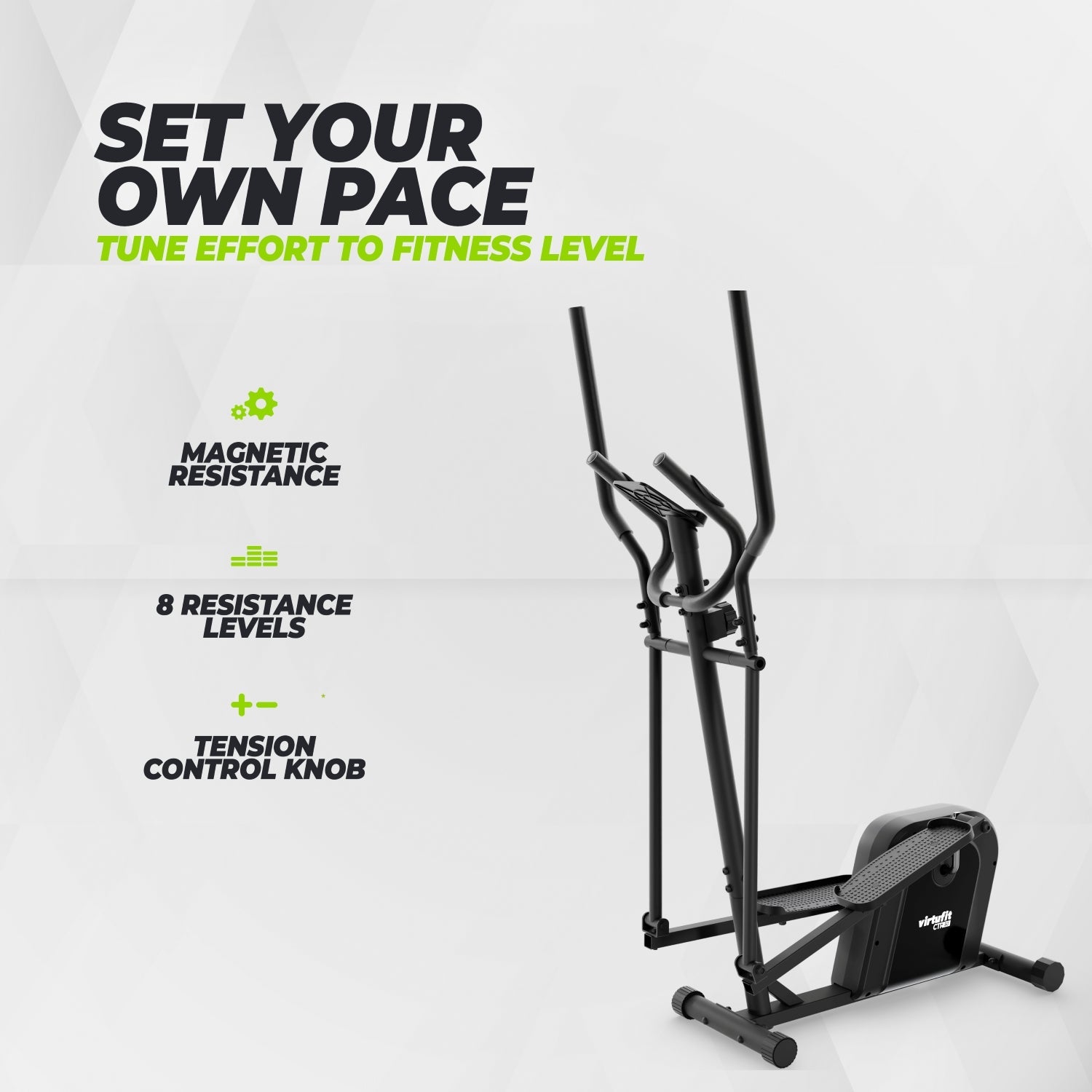 VirtuFit CTR50 Crosstrainer  - Tweedekans