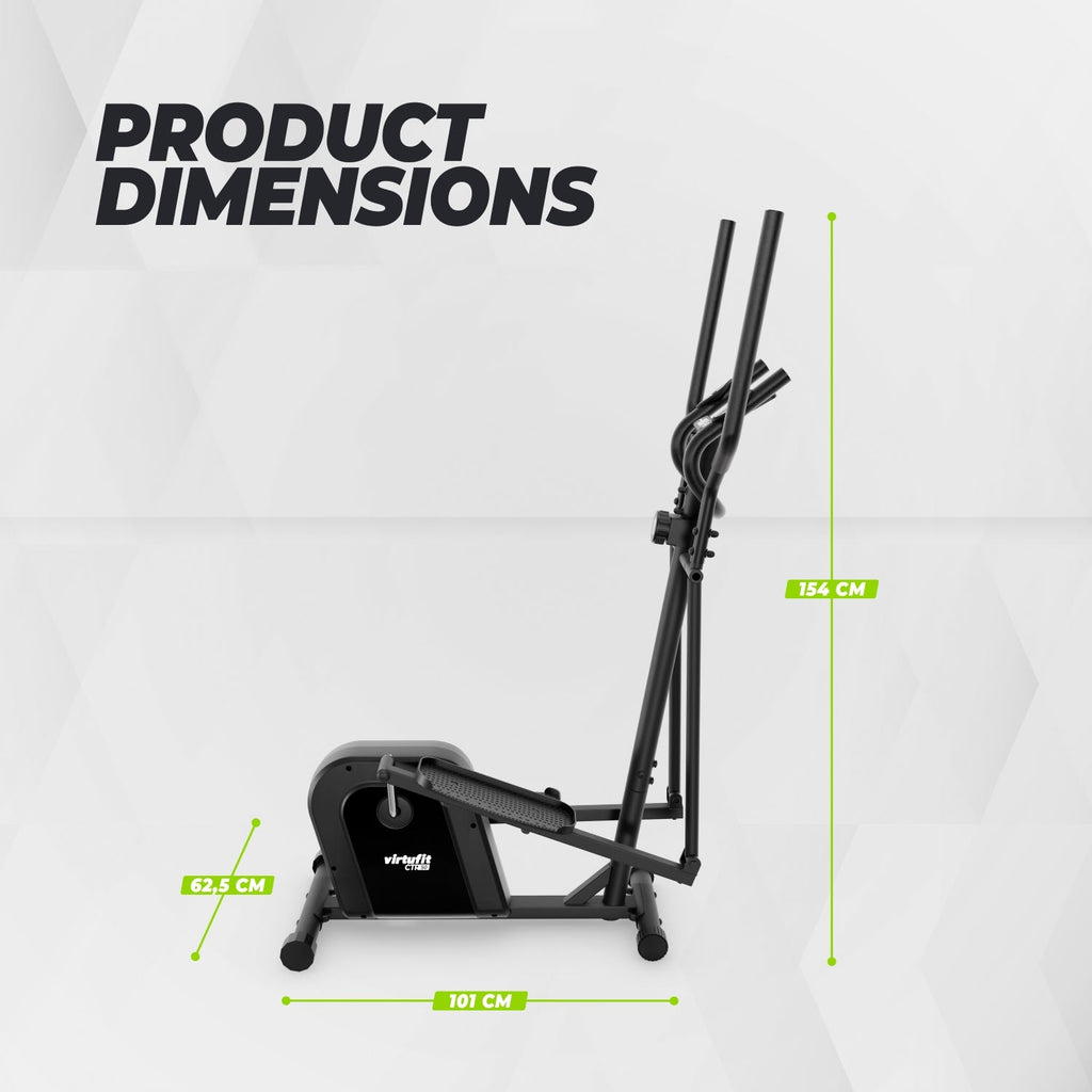 VirtuFit CTR50 Crosstrainer  - Tweedekans