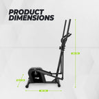 VirtuFit CTR50 Crosstrainer