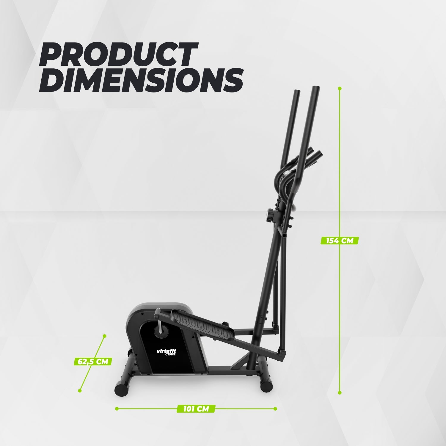 VirtuFit CTR50 Crosstrainer