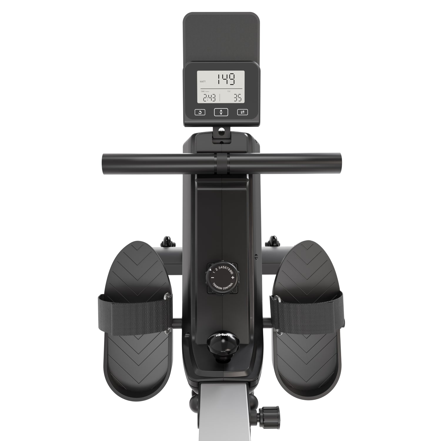 VirtuFit ROW200i Roeitrainer - Magnetische roeimachine (ROW450) - Tweedekans