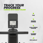 VirtuFit ROW200i Roeitrainer - Magnetische roeimachine (ROW450) - Tweedekans