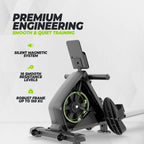 VirtuFit ROW200i Roeitrainer - Magnetische roeimachine (ROW450) - Tweedekans