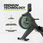 VirtuFit ROW300i Roeitrainer (Semi Pro) - Tweedekans
