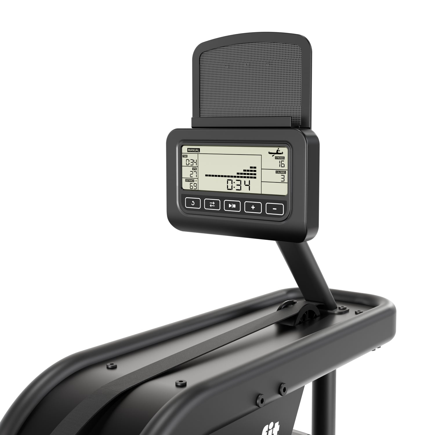 VirtuFit Water Resistance AQUA200i Roeitrainer - Tweedekans