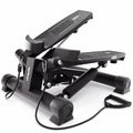 VirtuFit ST100 2-in-1 Side Stepper - met Computer en Weerstandskabels - Tweedekans