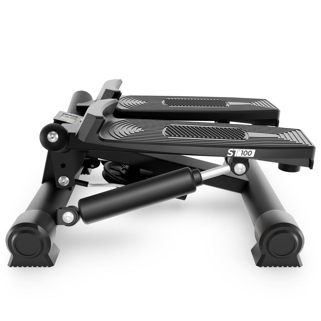 VirtuFit ST100 2-in-1 Side Stepper - met Computer en Weerstandskabels - Tweedekans