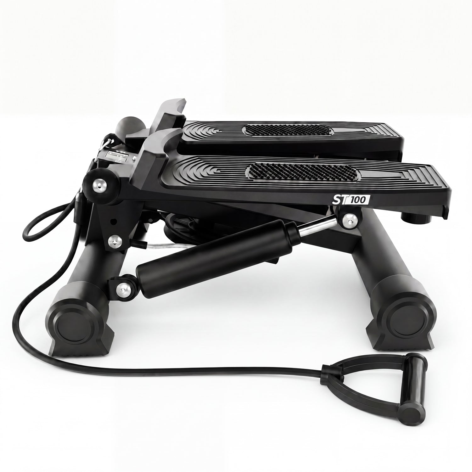VirtuFit ST100 2-in-1 Side Stepper - met Computer en Weerstandskabels - Tweedekans