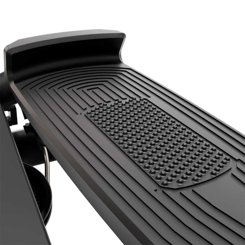 VirtuFit ST100 2-in-1 Side Stepper - met Computer en Weerstandskabels - Tweedekans