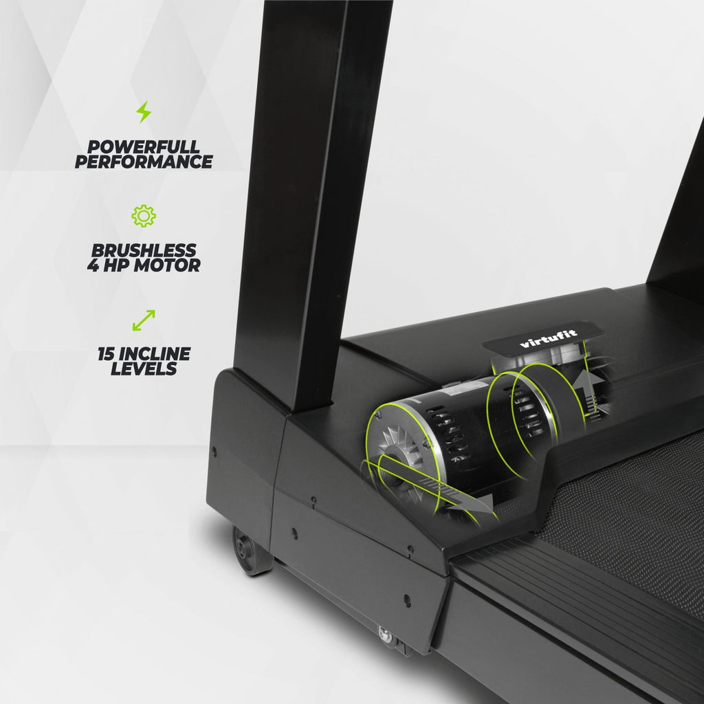 VirtuFit TR600i Loopband - Treadmill - Tweedekans